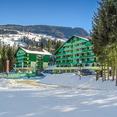 Alpine Club Aparthotel Schladming Exterior foto